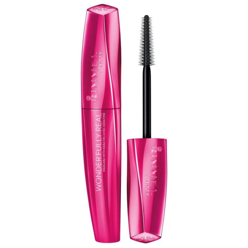 Rimmel Wonder’Fully Real 001 Black 11ml