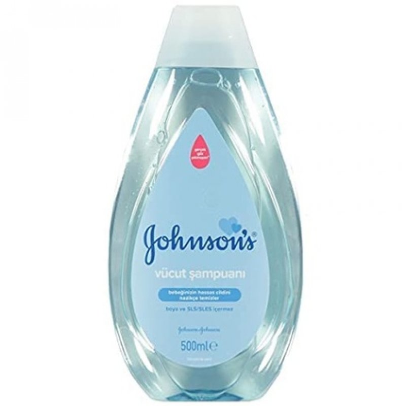 Johnsons Baby Bath 500g