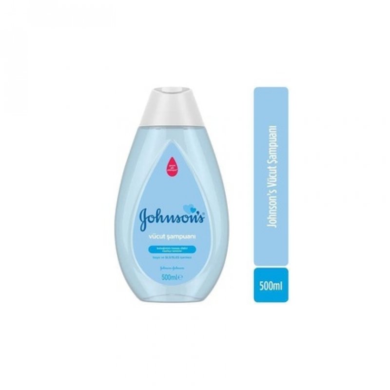 Johnsons Baby Bath 500g
