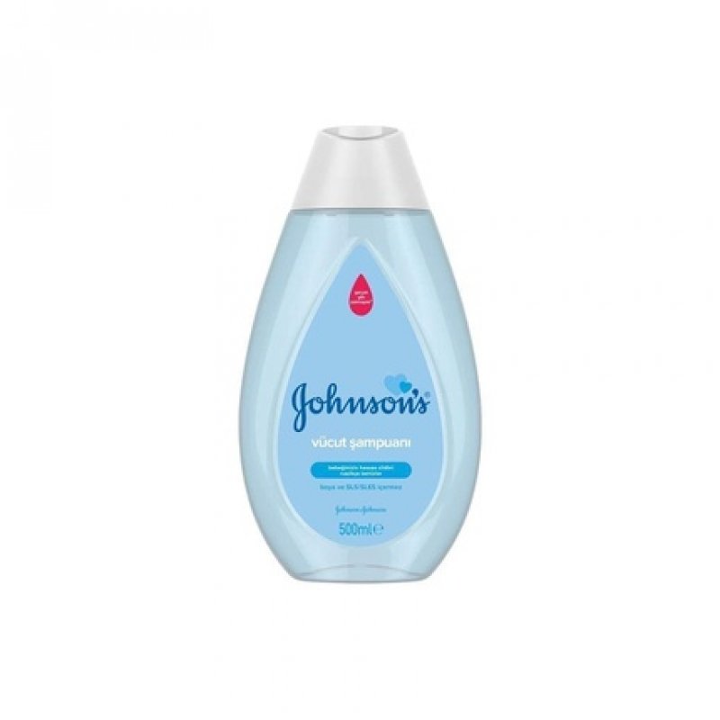 Johnsons Baby Bath 500g