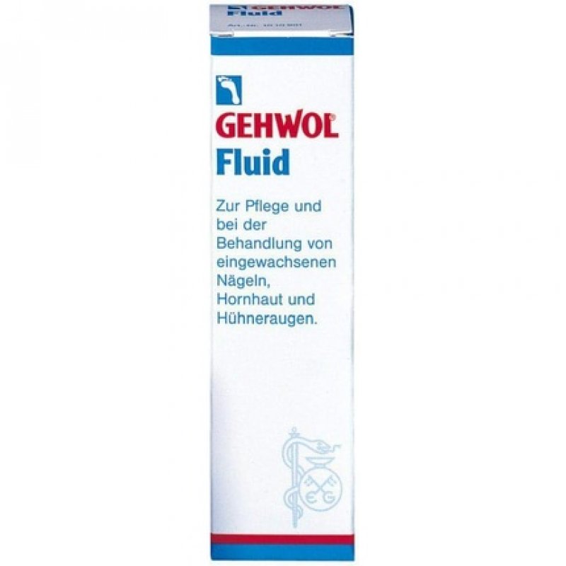 Gehwol Fluid Ingrown Nails and Callus Treatment 15ml