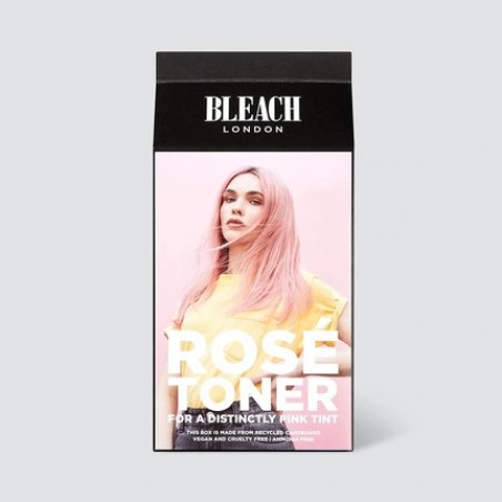 Bleach London Rose Tonerbox Kit