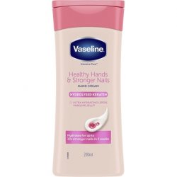 Vaseline Healthy Hand and Stronger Nails Hand Cream - 200ml