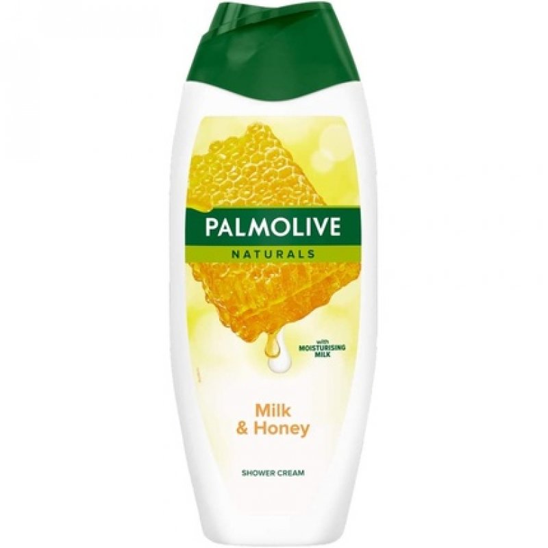 Palmolive Naturals Shower Gel Milk & Honey 500ml