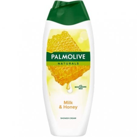 Palmolive Naturals Shower Gel Milk & Honey 500ml