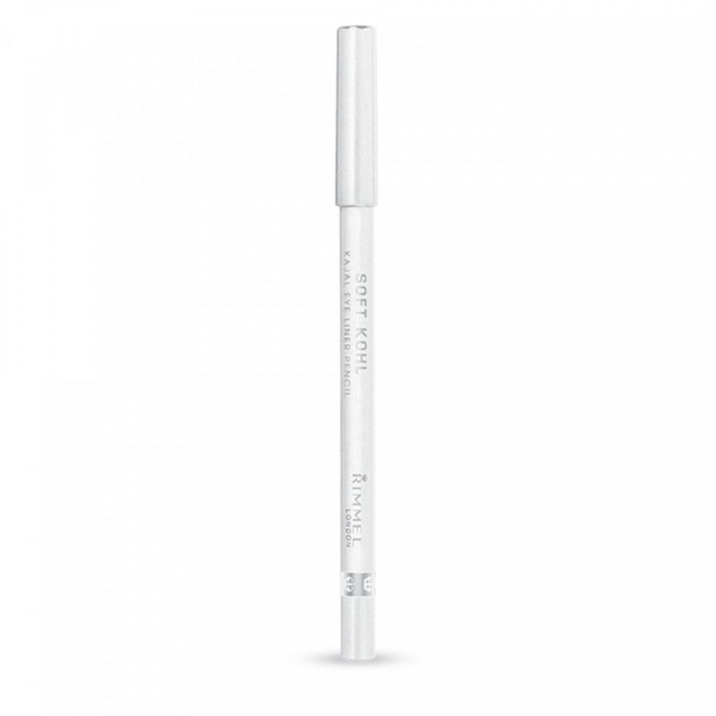 Rimmel Soft Kohl Kajal Eye Liner Pencil 071 Pure White 4g