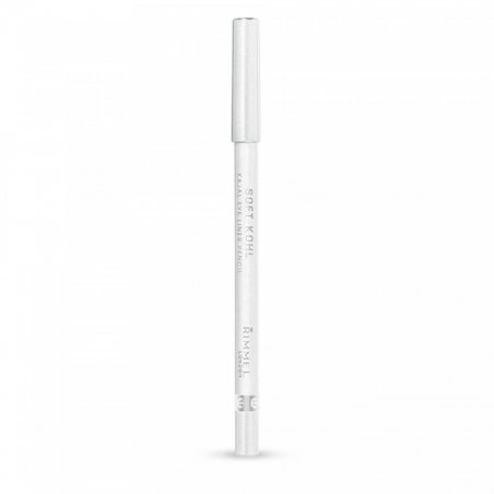 Rimmel Soft Kohl Kajal Eye Liner Pencil 071 Pure White 4g