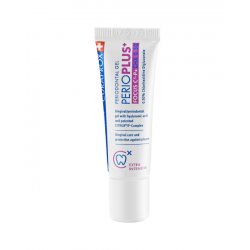 Curaprox PerioPlus Focus Gel 10ml - Oral Gel for Gum Disease Treatment and Enamel Repair