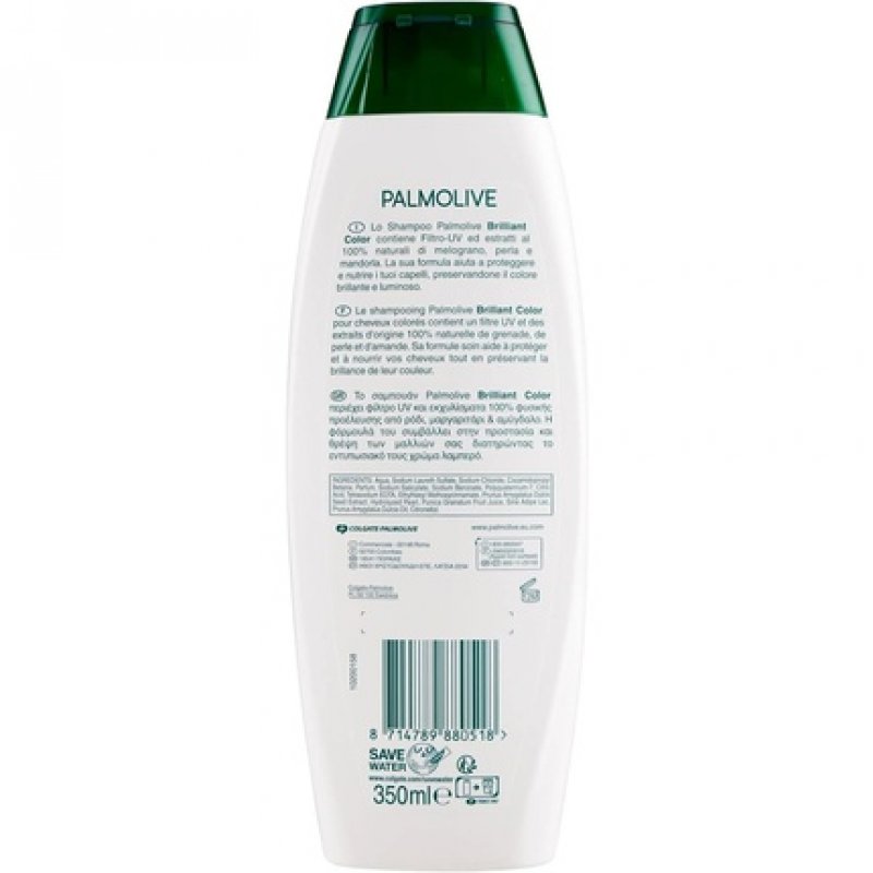 Palmolive Shampoo for Colored Hair 350ml