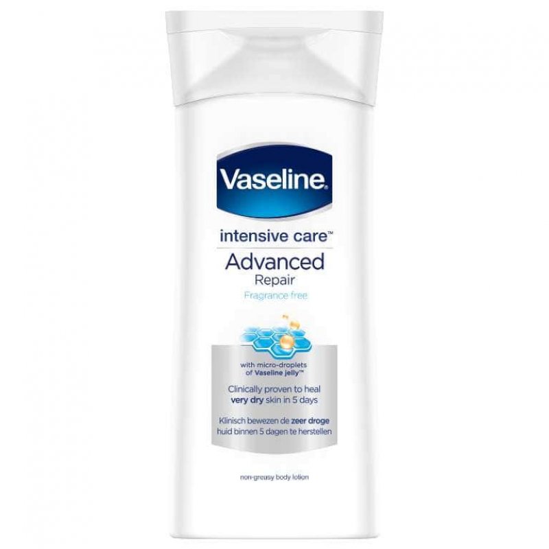 Vaseline Intensive Care Advanced Repair Lotion 400 ml Unisex