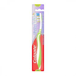 Colgate 6001067004943 brosse à dents Vert Adulte