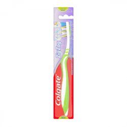 Colgate 6001067004943 toothbrush Green Adult