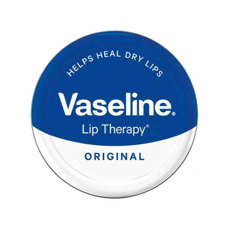 Vaseline Lip Therapy Original 20g