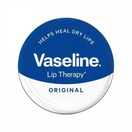 Vaseline Lip Therapy Original baume pour les lèvres Beaume pour les lèvres Unisexe 20 g