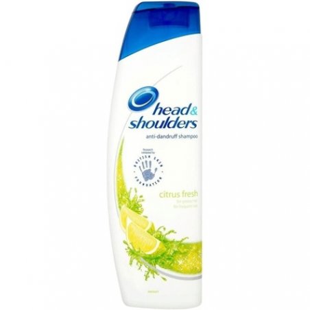 Head & Shoulders Citrus Fresh Anti-Dandruff Shampoo 250ml