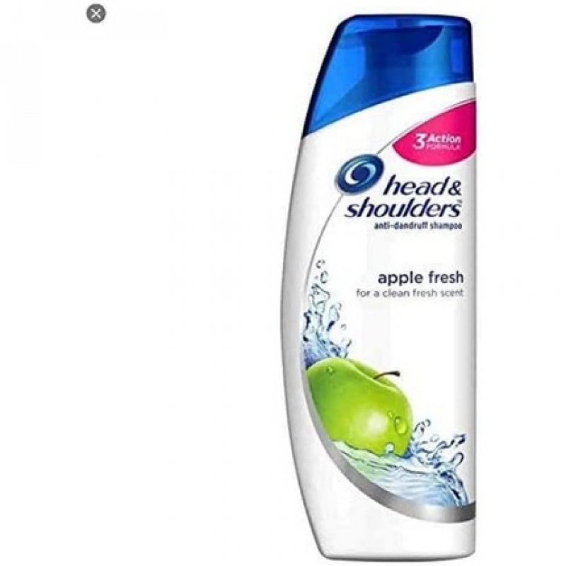 Head & Shoulders Apple Anti-Dandruff Shampoo 250 ml