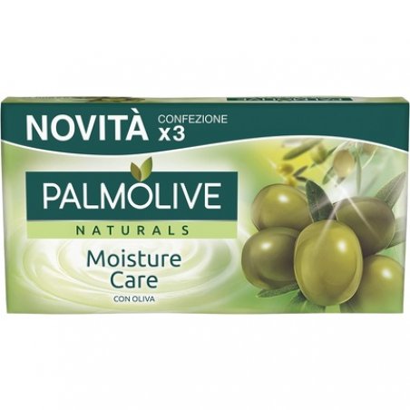 Palmolive Naturals Moisture Care Bar Soap 90g