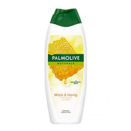 Palmolive Naturals Milk and Honey Shower Gel Cream 250ml