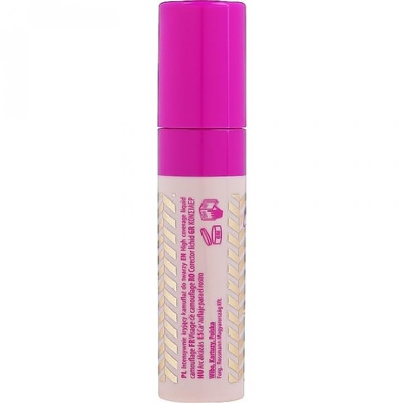 Lovely Liquid Camouflage No. 2