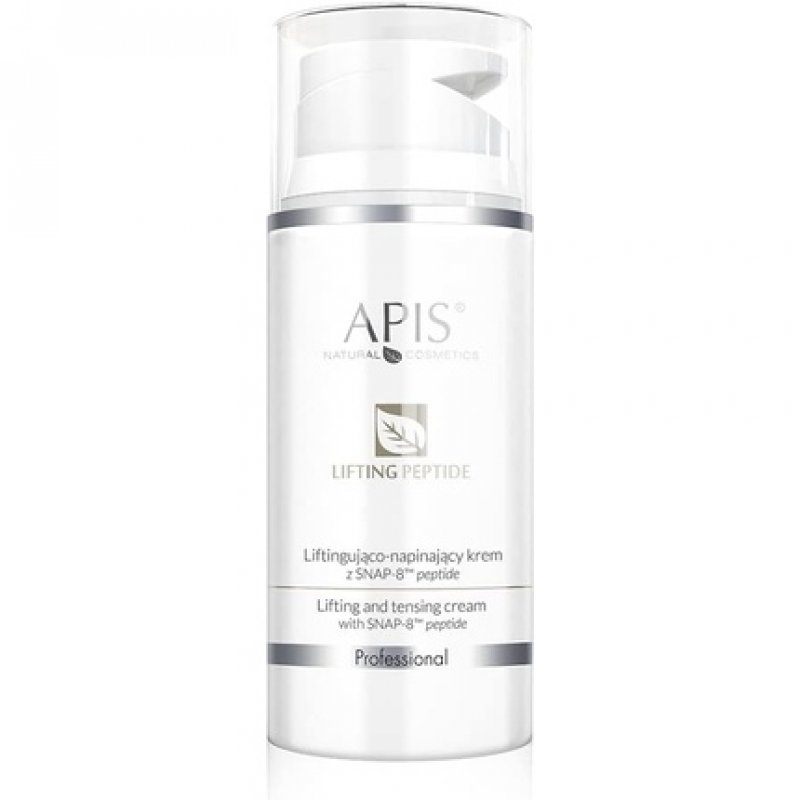 APIS LIFTING PEPTIDE Lifting Cream with SNAP-8 TM Peptide 100ml