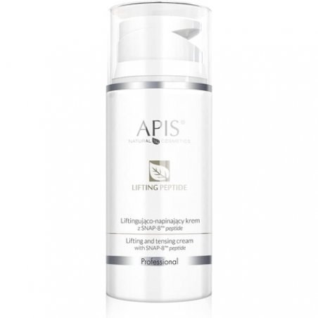 APIS LIFTING PEPTIDE Lifting Cream with SNAP-8 TM Peptide 100ml