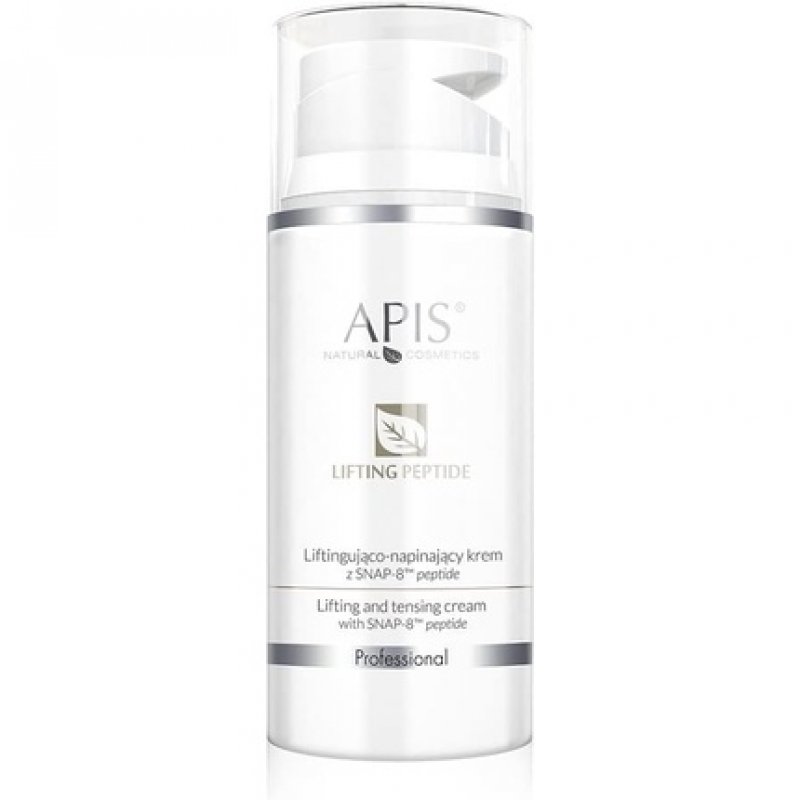 APIS LIFTING PEPTIDE Lifting Cream with SNAP-8 TM Peptide 100ml