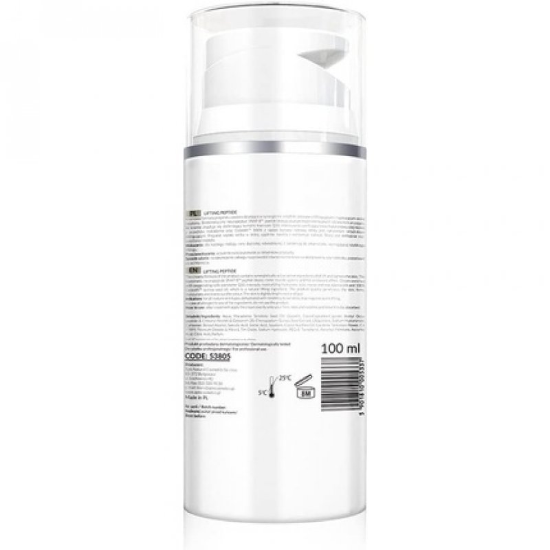 APIS LIFTING PEPTIDE Lifting Cream with SNAP-8 TM Peptide 100ml