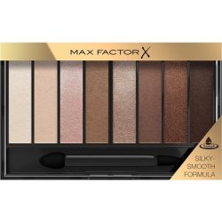 Max Factor Masterpiece Nude Eyeshadow Palette 001 Cappucino Nudes