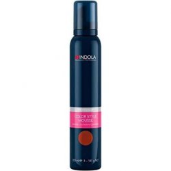 Indola Profession Color Style Foam 200ml Middle Blonde