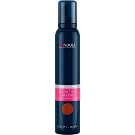 Indola Profession Color Style Foam 200ml Middle Blonde