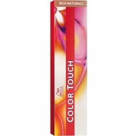 WELLA Colour Touch Demi-Permanent Hair Colour No. 4/6 Medium Brown Purple 60ml