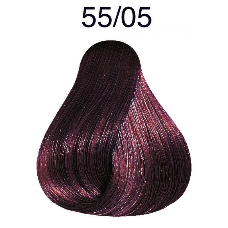 Wella Color Touch Plus couleur de cheveux Violet 60 ml