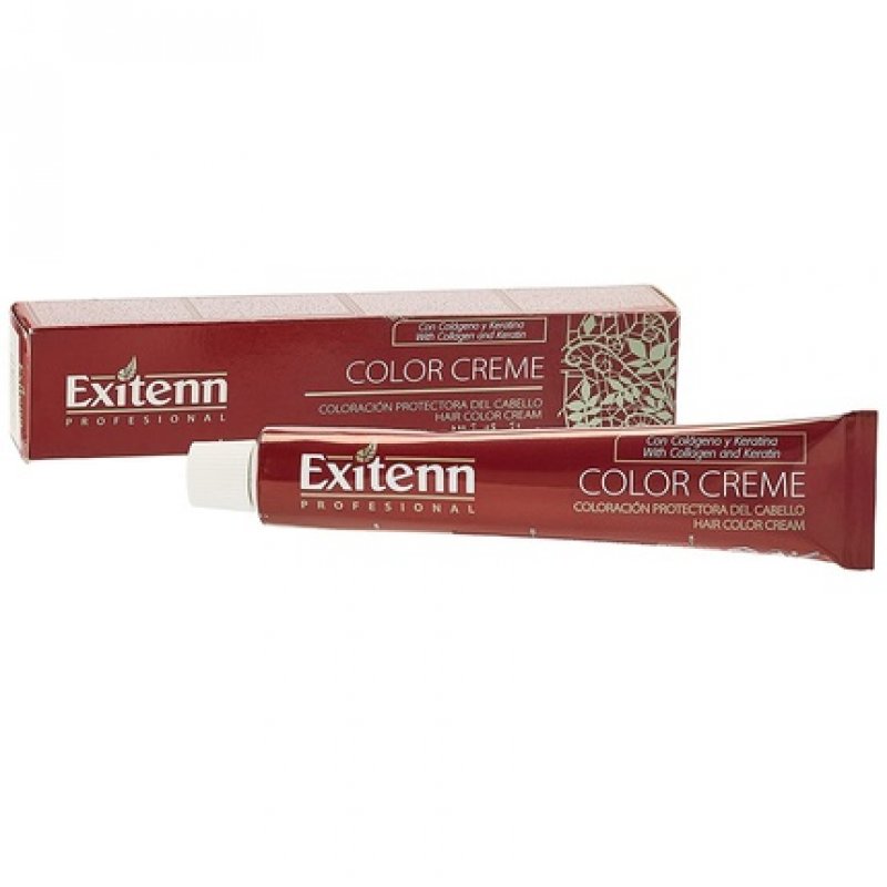 Exitenn Hair Colour Permanent Colour 60ml