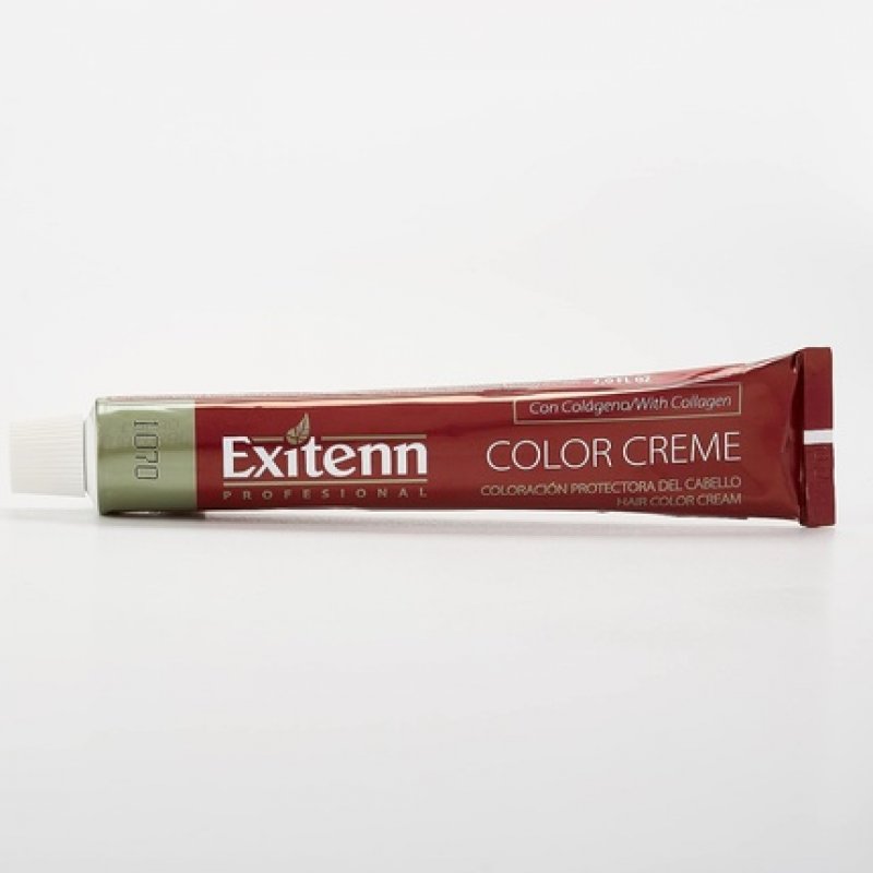 Exitenn Color Creme 60ml 1070 Natural Cocoa