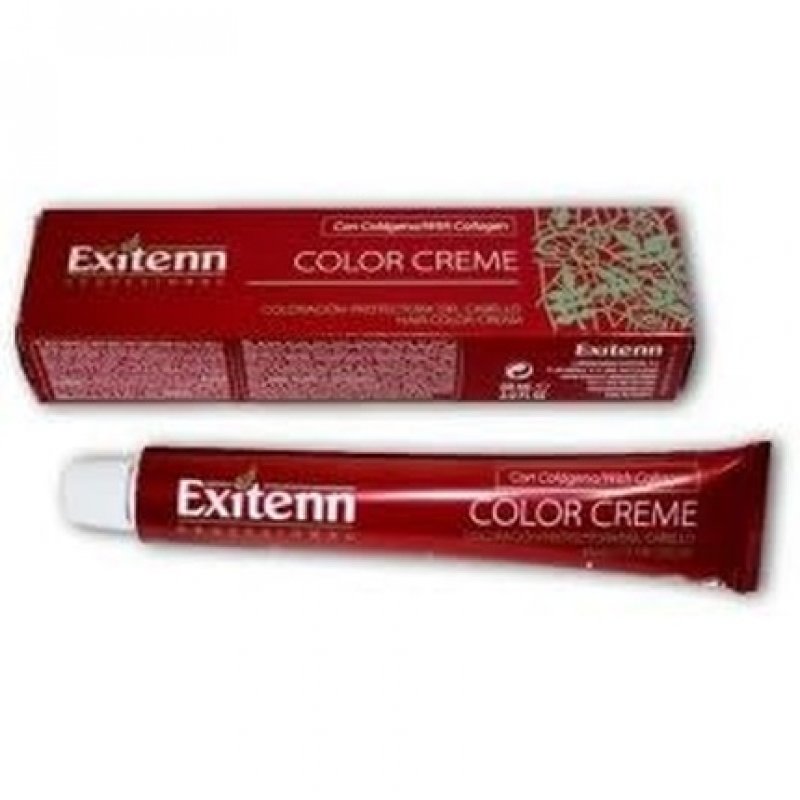 Exitenn Color Creme 60ml Color 12vo