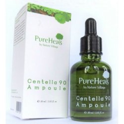 PureHeals by Nature Village Centella90 30ml Bulb