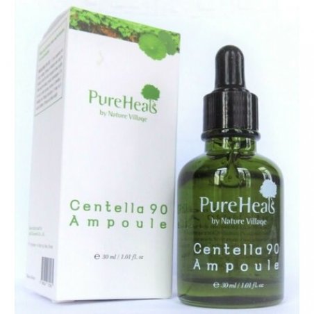 PureHeals by Nature Village Centella90 30ml Bulb