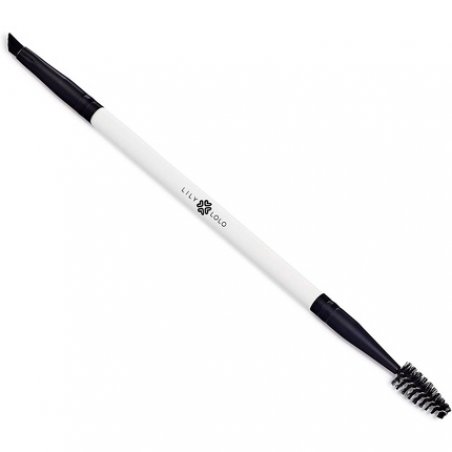 Lily Lolo Angled Brow Spoolie Brush