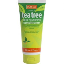 Beauty Formulas Tea Tree Conditioner 200ml
