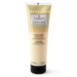 Atkinsons End Perfumed Shower Cream Natural White 250ml