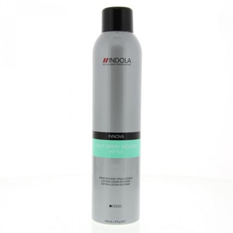 Indola Innova Light Spray Foam 300ml
