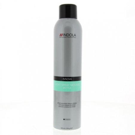 Indola Innova Light Spray Foam 300ml