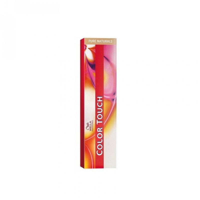 Wella Color Touch 2/0 Black 60ml