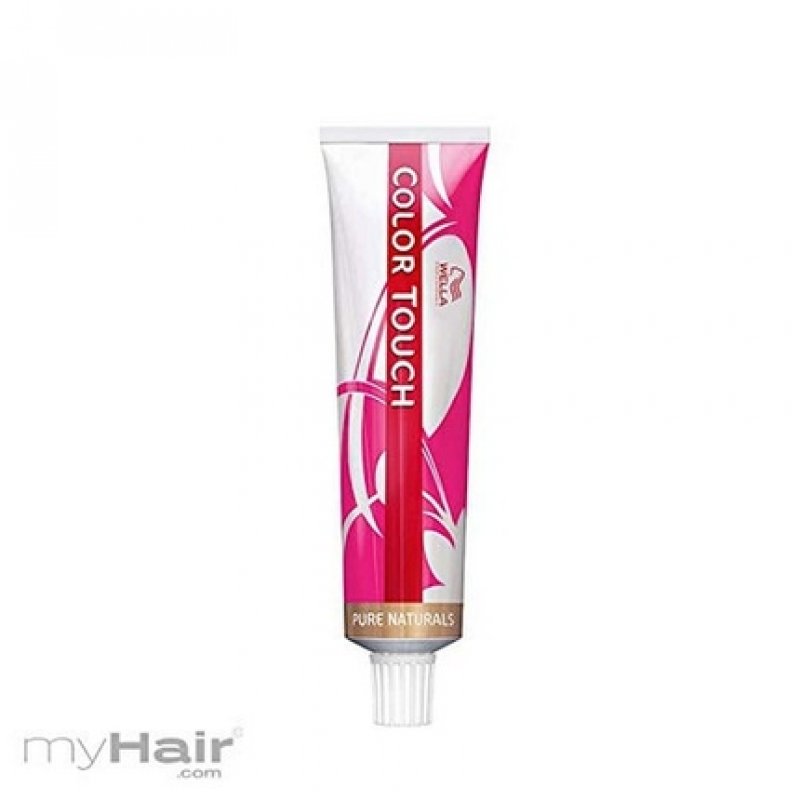 Wella Color Touch 2/0 Black 60ml
