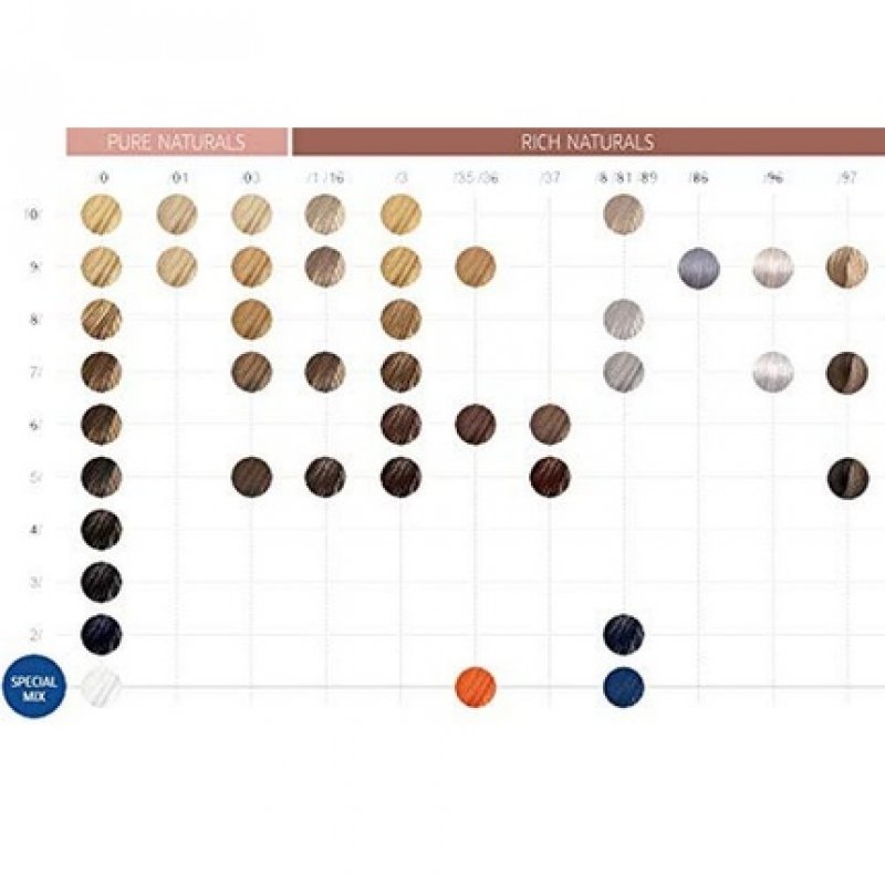 Wella Color Touch 2/0 Black 60ml