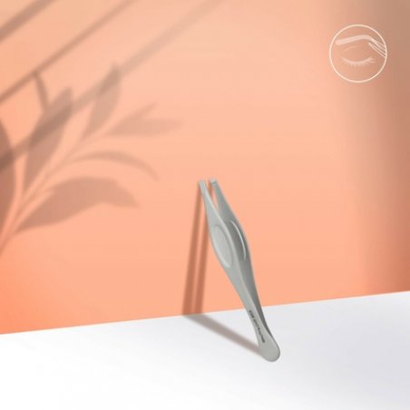 STALEKS Beauty & Care 10 Professional Eyebrow Tweezers