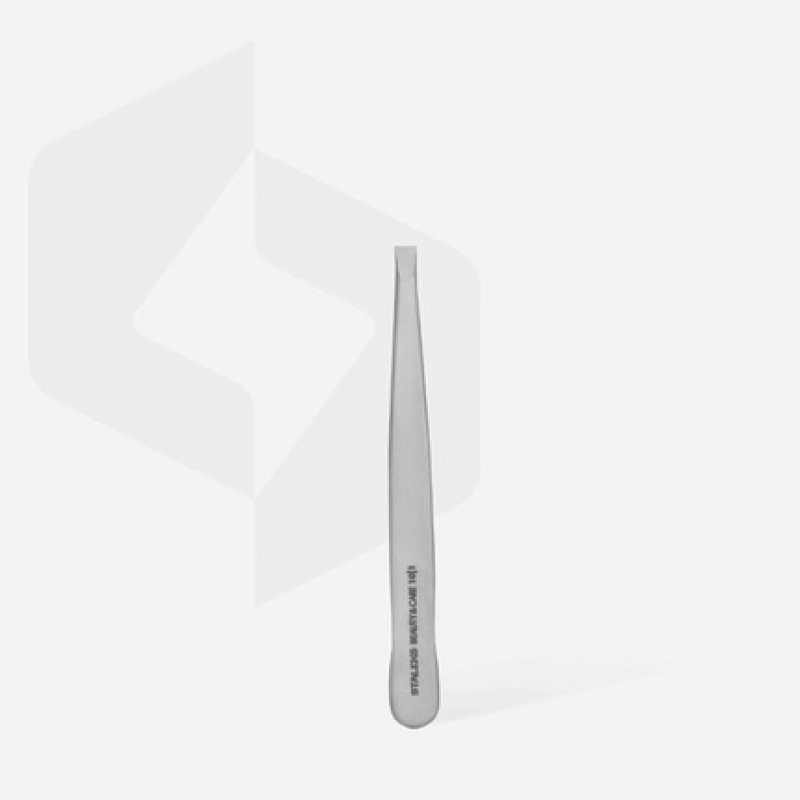 STALEKS Beauty & Care 10 Professional Eyebrow Tweezers