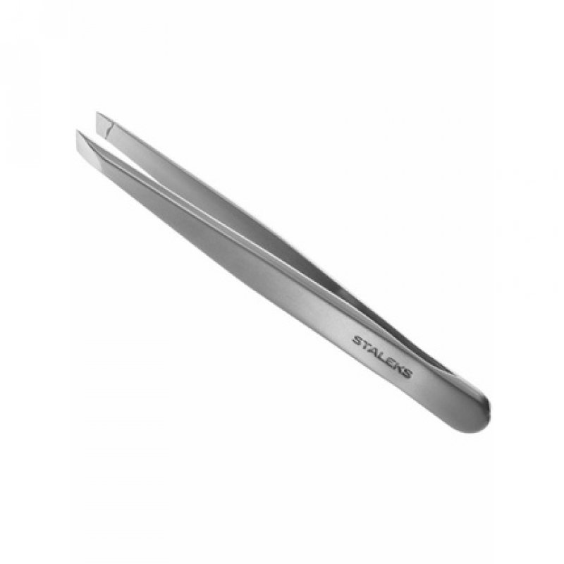 STALEKS Beauty & Care 10 Professional Eyebrow Tweezers