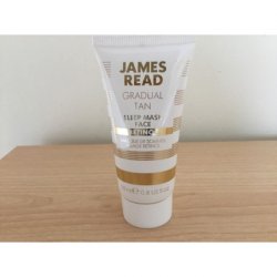 James Read Gradual Tan Sleep Mask Face Retinol 25ml