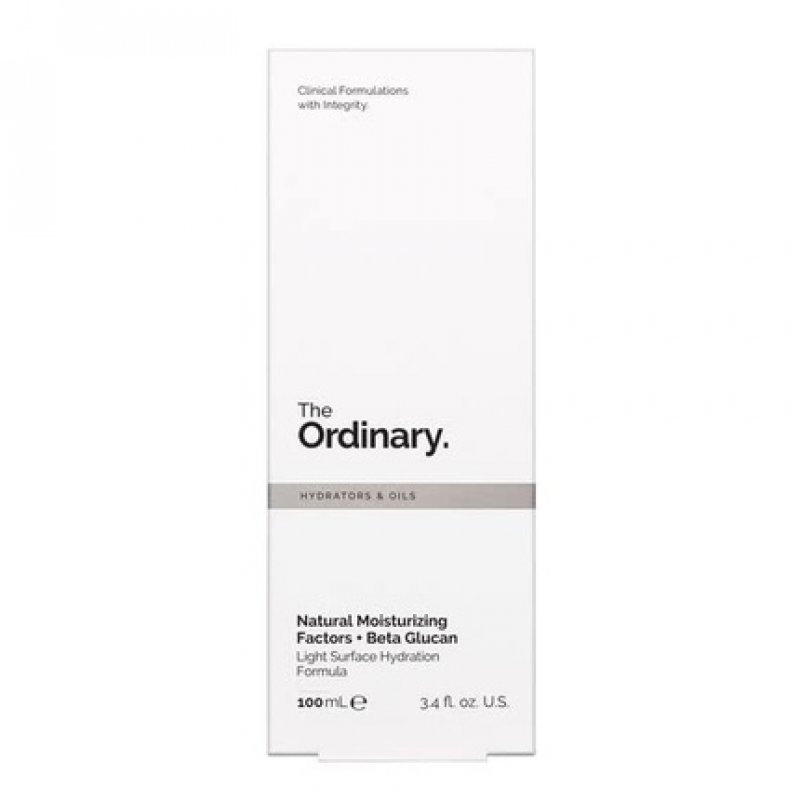 The Ordinary Natural Moisturizing Factors Beta Glucan 100ml